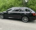 Черный Шкода Суперб, объемом двигателя 2 л и пробегом 245 тыс. км за 15000 $, фото 1 на Automoto.ua