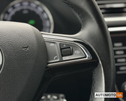 Черный Шкода Суперб, объемом двигателя 1.8 л и пробегом 153 тыс. км за 16700 $, фото 13 на Automoto.ua