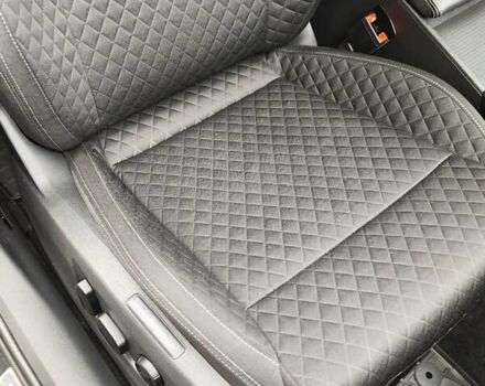 Черный Шкода Суперб, объемом двигателя 1.97 л и пробегом 215 тыс. км за 17000 $, фото 46 на Automoto.ua