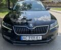 Чорний Шкода Суперб, об'ємом двигуна 2 л та пробігом 289 тис. км за 17900 $, фото 1 на Automoto.ua