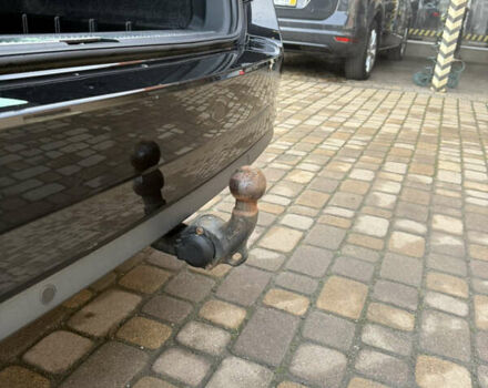 Черный Шкода Суперб, объемом двигателя 2 л и пробегом 252 тыс. км за 16999 $, фото 34 на Automoto.ua