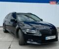 Черный Шкода Суперб, объемом двигателя 1.97 л и пробегом 240 тыс. км за 21000 $, фото 1 на Automoto.ua