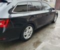 Черный Шкода Суперб, объемом двигателя 1.97 л и пробегом 215 тыс. км за 17000 $, фото 24 на Automoto.ua