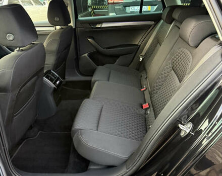 Черный Шкода Суперб, объемом двигателя 2 л и пробегом 252 тыс. км за 16999 $, фото 11 на Automoto.ua