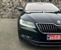Черный Шкода Суперб, объемом двигателя 1.97 л и пробегом 218 тыс. км за 22500 $, фото 3 на Automoto.ua