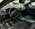 Черный Шкода Суперб, объемом двигателя 2 л и пробегом 201 тыс. км за 22200 $, фото 16 на Automoto.ua
