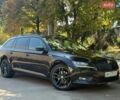 Чорний Шкода Суперб, об'ємом двигуна 2 л та пробігом 260 тис. км за 16890 $, фото 1 на Automoto.ua