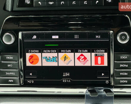 Черный Шкода Суперб, объемом двигателя 1.97 л и пробегом 280 тыс. км за 16700 $, фото 15 на Automoto.ua