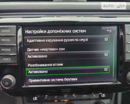 Чорний Шкода Суперб, об'ємом двигуна 1.6 л та пробігом 211 тис. км за 17800 $, фото 39 на Automoto.ua