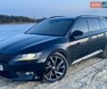 Черный Шкода Суперб, объемом двигателя 2 л и пробегом 347 тыс. км за 18881 $, фото 1 на Automoto.ua