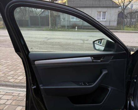 Черный Шкода Суперб, объемом двигателя 2 л и пробегом 252 тыс. км за 16999 $, фото 28 на Automoto.ua