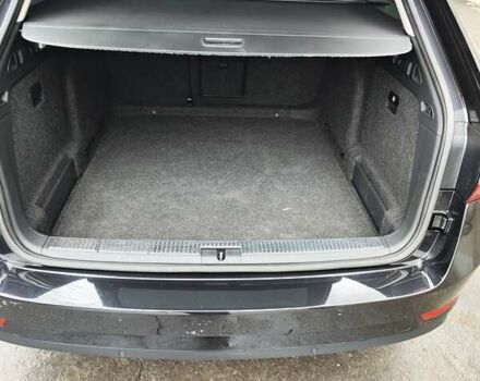 Черный Шкода Суперб, объемом двигателя 1.97 л и пробегом 215 тыс. км за 17000 $, фото 27 на Automoto.ua