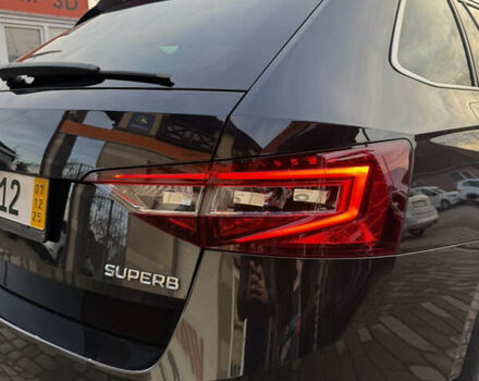 Черный Шкода Суперб, объемом двигателя 2 л и пробегом 252 тыс. км за 16999 $, фото 40 на Automoto.ua