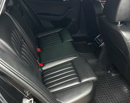 Черный Шкода Суперб, объемом двигателя 1.97 л и пробегом 218 тыс. км за 22500 $, фото 40 на Automoto.ua