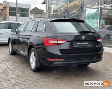 Черный Шкода Суперб, объемом двигателя 1.8 л и пробегом 153 тыс. км за 16700 $, фото 32 на Automoto.ua