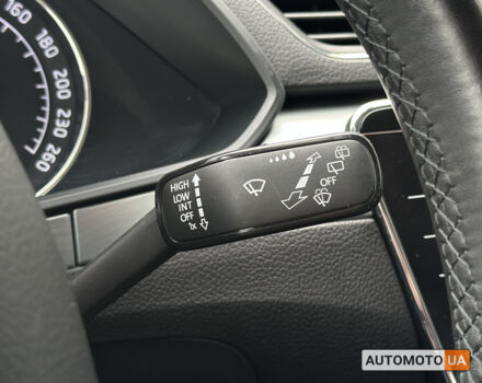 Черный Шкода Суперб, объемом двигателя 1.8 л и пробегом 153 тыс. км за 16900 $, фото 11 на Automoto.ua