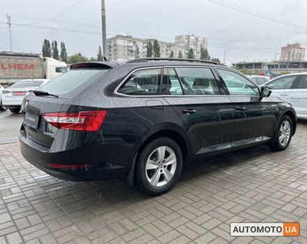 Черный Шкода Суперб, объемом двигателя 1.8 л и пробегом 153 тыс. км за 16700 $, фото 30 на Automoto.ua
