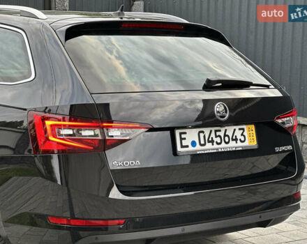 Черный Шкода Суперб, объемом двигателя 2 л и пробегом 227 тыс. км за 18250 $, фото 40 на Automoto.ua