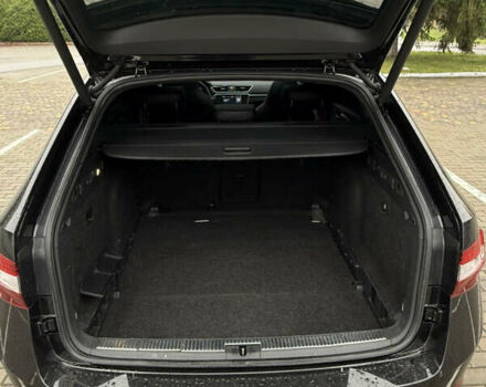 Чорний Шкода Суперб, об'ємом двигуна 1.97 л та пробігом 340 тис. км за 17800 $, фото 15 на Automoto.ua