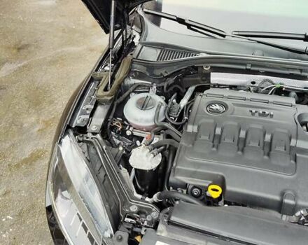 Черный Шкода Суперб, объемом двигателя 1.97 л и пробегом 215 тыс. км за 17000 $, фото 31 на Automoto.ua