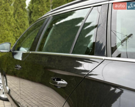 Шкода Суперб 2017 у Самборе на Automoto.ua Чорний Шкода Суперб, об'ємом двигуна 2 л та пробігом 244 тис. км за 13500 $, фото 21 на Automoto.ua