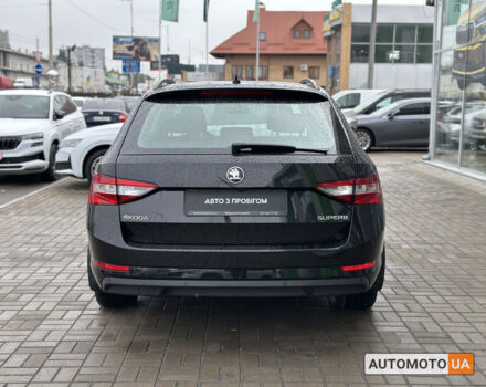 Черный Шкода Суперб, объемом двигателя 1.8 л и пробегом 153 тыс. км за 16900 $, фото 31 на Automoto.ua