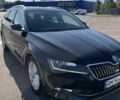 Черный Шкода Суперб, объемом двигателя 1.97 л и пробегом 262 тыс. км за 17000 $, фото 1 на Automoto.ua