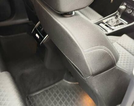 Черный Шкода Суперб, объемом двигателя 1.97 л и пробегом 215 тыс. км за 17000 $, фото 34 на Automoto.ua