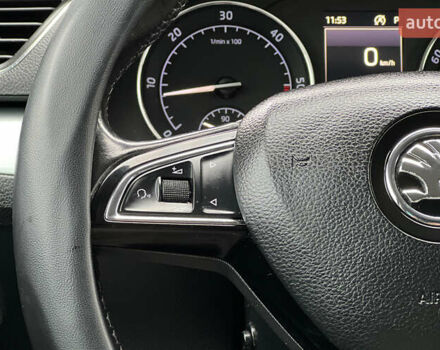 Черный Шкода Суперб, объемом двигателя 1.97 л и пробегом 280 тыс. км за 16700 $, фото 11 на Automoto.ua