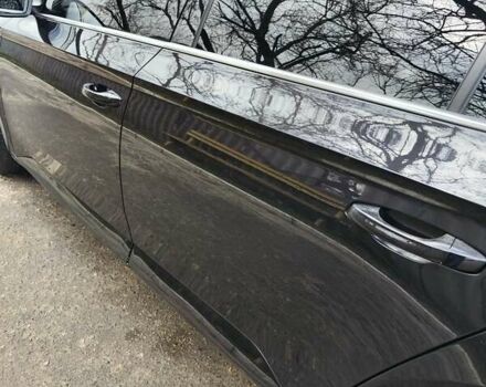 Черный Шкода Суперб, объемом двигателя 1.97 л и пробегом 215 тыс. км за 17000 $, фото 33 на Automoto.ua