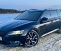 Чорний Шкода Суперб, об'ємом двигуна 2 л та пробігом 347 тис. км за 18188 $, фото 1 на Automoto.ua