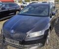 Черный Шкода Суперб, объемом двигателя 2 л и пробегом 230 тыс. км за 20700 $, фото 1 на Automoto.ua