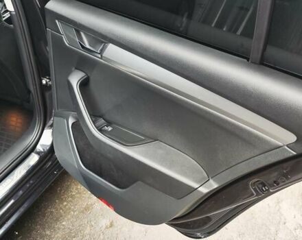 Черный Шкода Суперб, объемом двигателя 1.97 л и пробегом 215 тыс. км за 17000 $, фото 41 на Automoto.ua