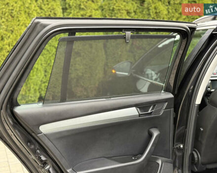 Шкода Суперб 2017 у Самборе на Automoto.ua Чорний Шкода Суперб, об'ємом двигуна 2 л та пробігом 244 тис. км за 13500 $, фото 34 на Automoto.ua