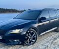 Черный Шкода Суперб, объемом двигателя 2 л и пробегом 347 тыс. км за 18181 $, фото 1 на Automoto.ua