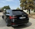 Черный Шкода Суперб, объемом двигателя 2 л и пробегом 206 тыс. км за 22500 $, фото 3 на Automoto.ua