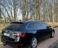 Чорний Шкода Суперб, об'ємом двигуна 2 л та пробігом 206 тис. км за 23500 $, фото 2 на Automoto.ua