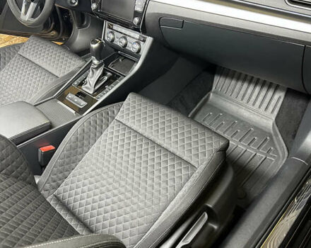 Чорний Шкода Суперб, об'ємом двигуна 1.6 л та пробігом 258 тис. км за 16800 $, фото 16 на Automoto.ua