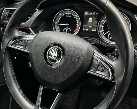 Черный Шкода Суперб, объемом двигателя 1.97 л и пробегом 218 тыс. км за 22500 $, фото 27 на Automoto.ua