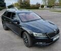 Чорний Шкода Суперб, об'ємом двигуна 1.97 л та пробігом 278 тис. км за 17700 $, фото 1 на Automoto.ua