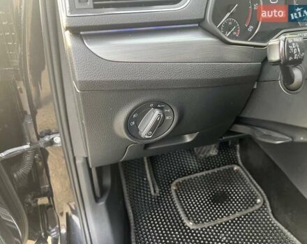 Черный Шкода Суперб, объемом двигателя 1.97 л и пробегом 251 тыс. км за 16800 $, фото 9 на Automoto.ua