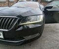 Черный Шкода Суперб, объемом двигателя 1.97 л и пробегом 235 тыс. км за 16900 $, фото 24 на Automoto.ua