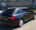 Чорний Шкода Суперб, об'ємом двигуна 2 л та пробігом 195 тис. км за 18800 $, фото 16 на Automoto.ua