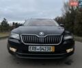 Чорний Шкода Суперб, об'ємом двигуна 2 л та пробігом 200 тис. км за 21999 $, фото 15 на Automoto.ua