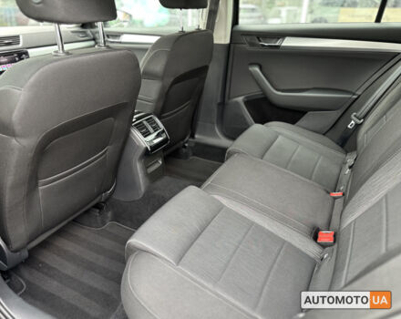 Черный Шкода Суперб, объемом двигателя 1.8 л и пробегом 153 тыс. км за 16900 $, фото 21 на Automoto.ua