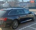 Черный Шкода Суперб, объемом двигателя 1.97 л и пробегом 359 тыс. км за 15600 $, фото 3 на Automoto.ua