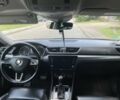 Чорний Шкода Суперб, об'ємом двигуна 2 л та пробігом 289 тис. км за 17900 $, фото 20 на Automoto.ua