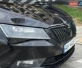 Черный Шкода Суперб, объемом двигателя 1.97 л и пробегом 278 тыс. км за 16999 $, фото 4 на Automoto.ua