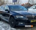 Черный Шкода Суперб, объемом двигателя 1.6 л и пробегом 222 тыс. км за 17550 $, фото 1 на Automoto.ua