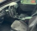 Черный Шкода Суперб, объемом двигателя 1.97 л и пробегом 240 тыс. км за 21000 $, фото 13 на Automoto.ua